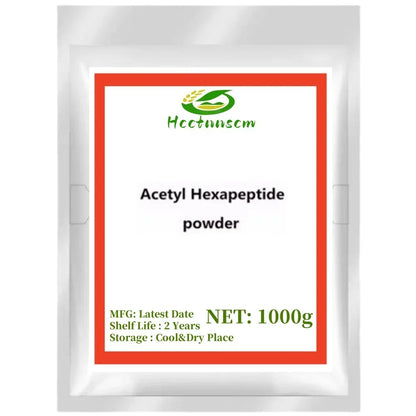 98% Acetyl Hexapeptide-8 Cosmetic Anti-aging Skin Care
