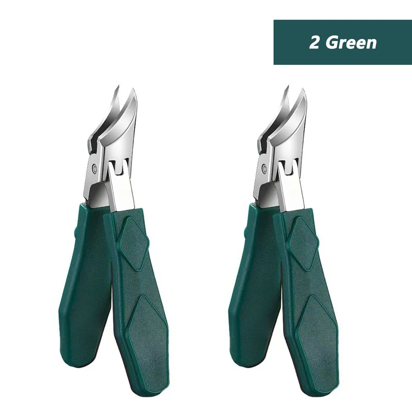 Toenail Clipper For Ingrown Or Thick Toenails Toenails Trimmer Professional Podiatrist Toenail Nipper With Stainless Steel Ultra