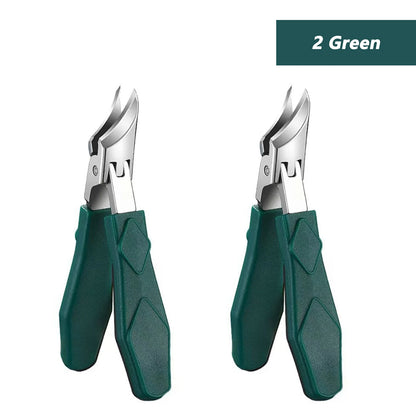 Toenail Clipper For Ingrown Or Thick Toenails Toenails Trimmer Professional Podiatrist Toenail Nipper With Stainless Steel Ultra