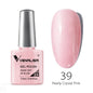 Venalisa 7.5ml HEMA FREE TPO FREE Full Coverage Soak Off UV LED Gel Polish Semi Permanent Nail Varnish Long Wear Gel Lacquer