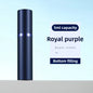 10ml 5ml Perfume Atomizer Portable Liquid Container For Cosmetics Traveling Mini Aluminum Spray Alcochol Empty Refillable Bottle