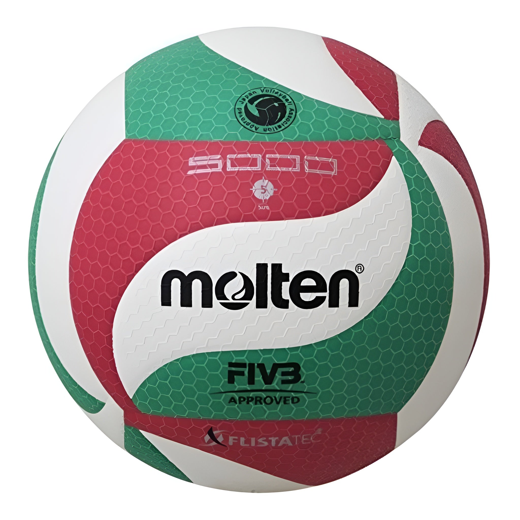 Molten V5M5000 Volleyball – Furista Tech No.5 International Certified Match Ball