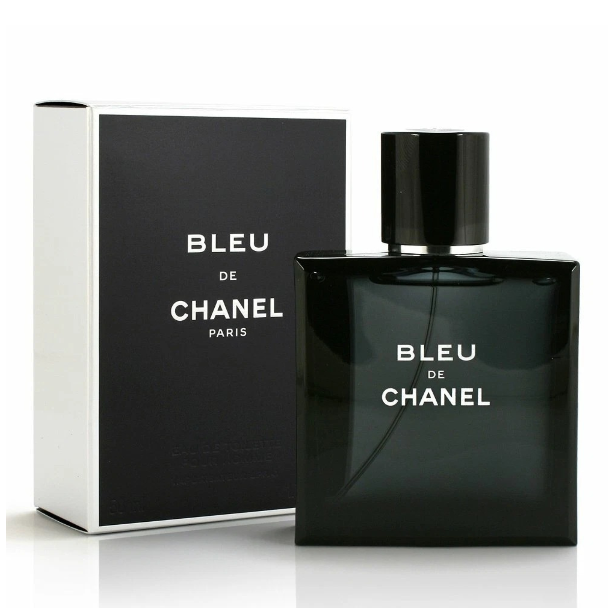 Bleu De Chanel Eau De Toilette Spray 150ml / 5oz – Men’s Luxury Fragrance – New In Box – Ships From France