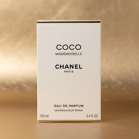 Chanel Coco Mademoiselle Eau de Parfum 100ml (3.4 oz) – Luxury Women’s Fragrance