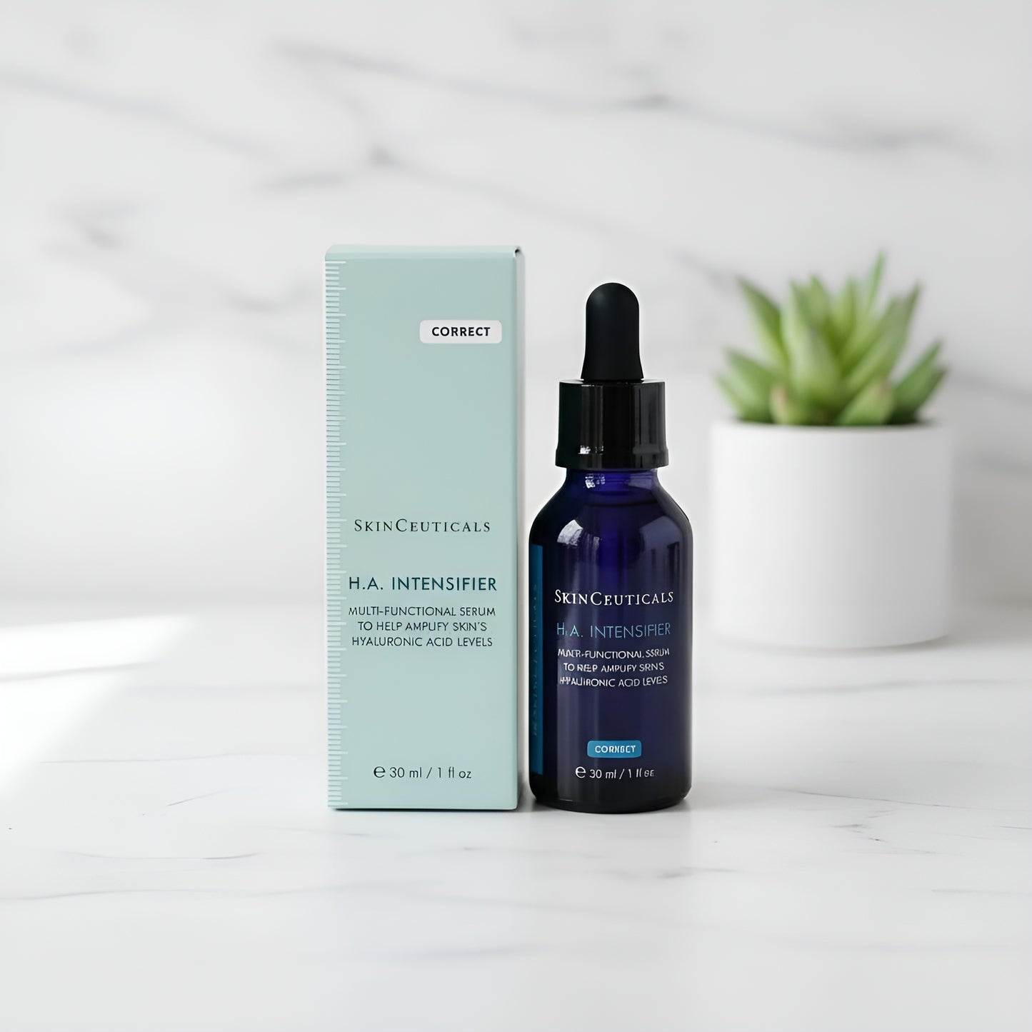 Skin Ceuticals H.A. Intensifier Multi‑Functional Serum — 30ml NEW & SEALED