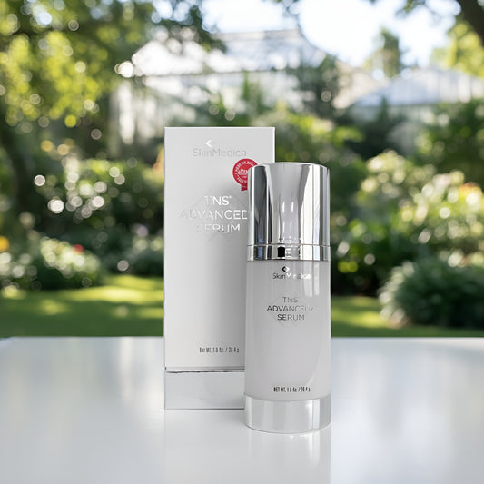 SkinMedica TNS Advanced+ Serum – Anti-Wrinkle Age‑Defying Growth Factor Serum (1 oz / 30 ml)