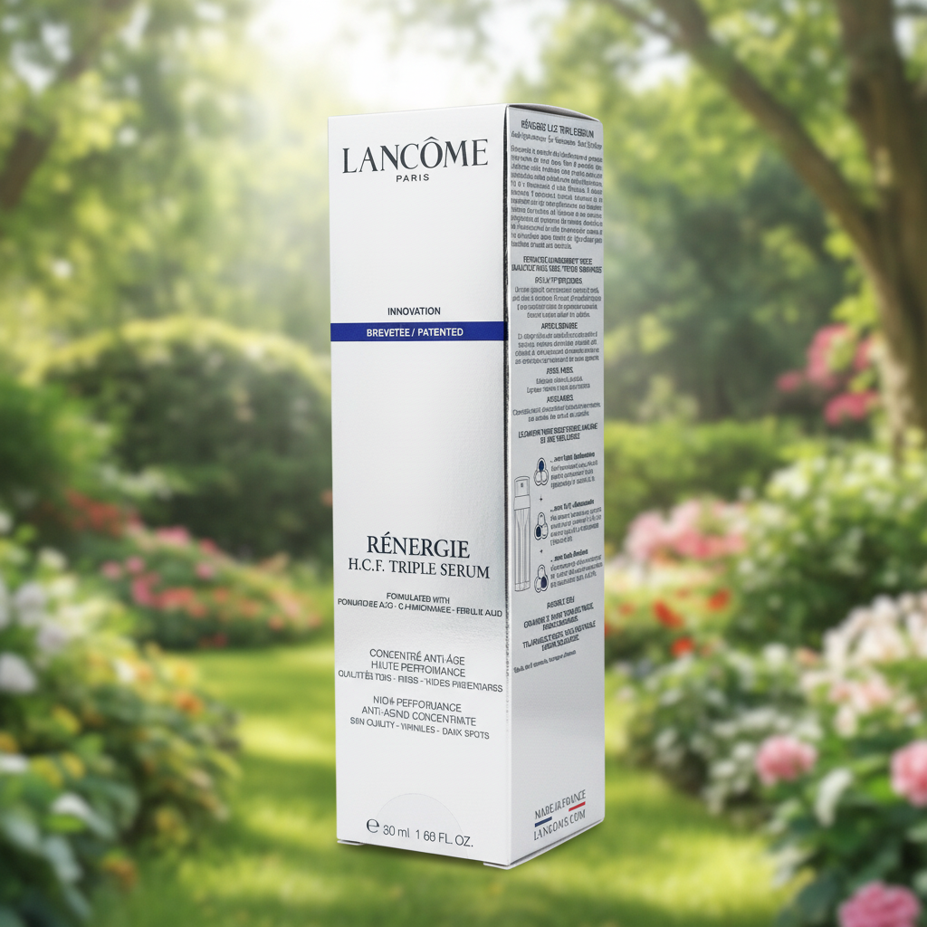 Lancôme Rénergie H.C.F Triple Serum – 1.69 FL OZ / 50 ml – Anti‑Aging Serum