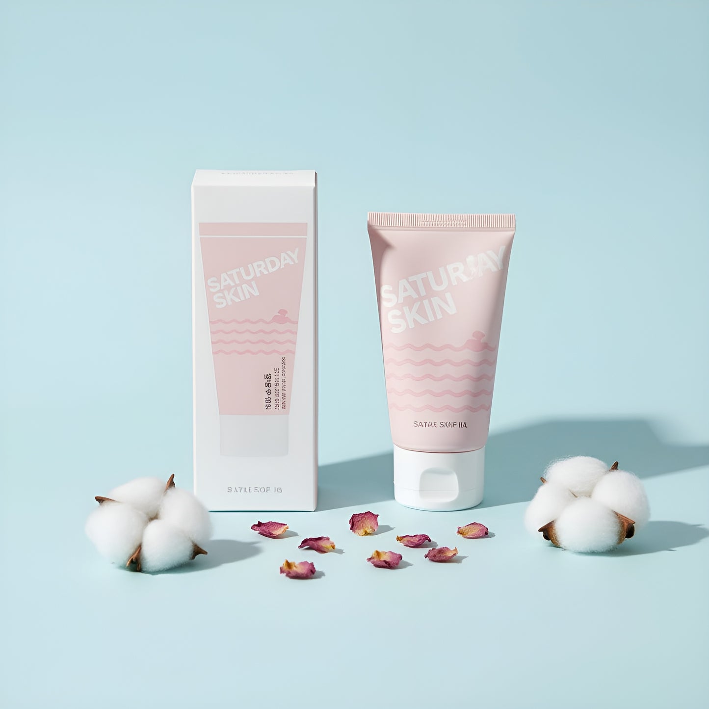 Saturday Skin Rub-A-Dub Refining Peel Gel – Gentle Exfoliating Face Peel | 75ml / 2.53oz