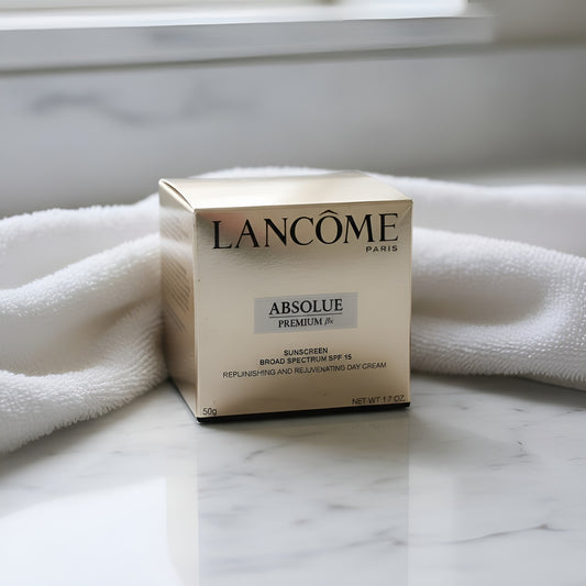 Lancôme Absolue Replenishing & Rejuvenating Day Cream SPF 15 – 50 mL / 1.7 oz NIB