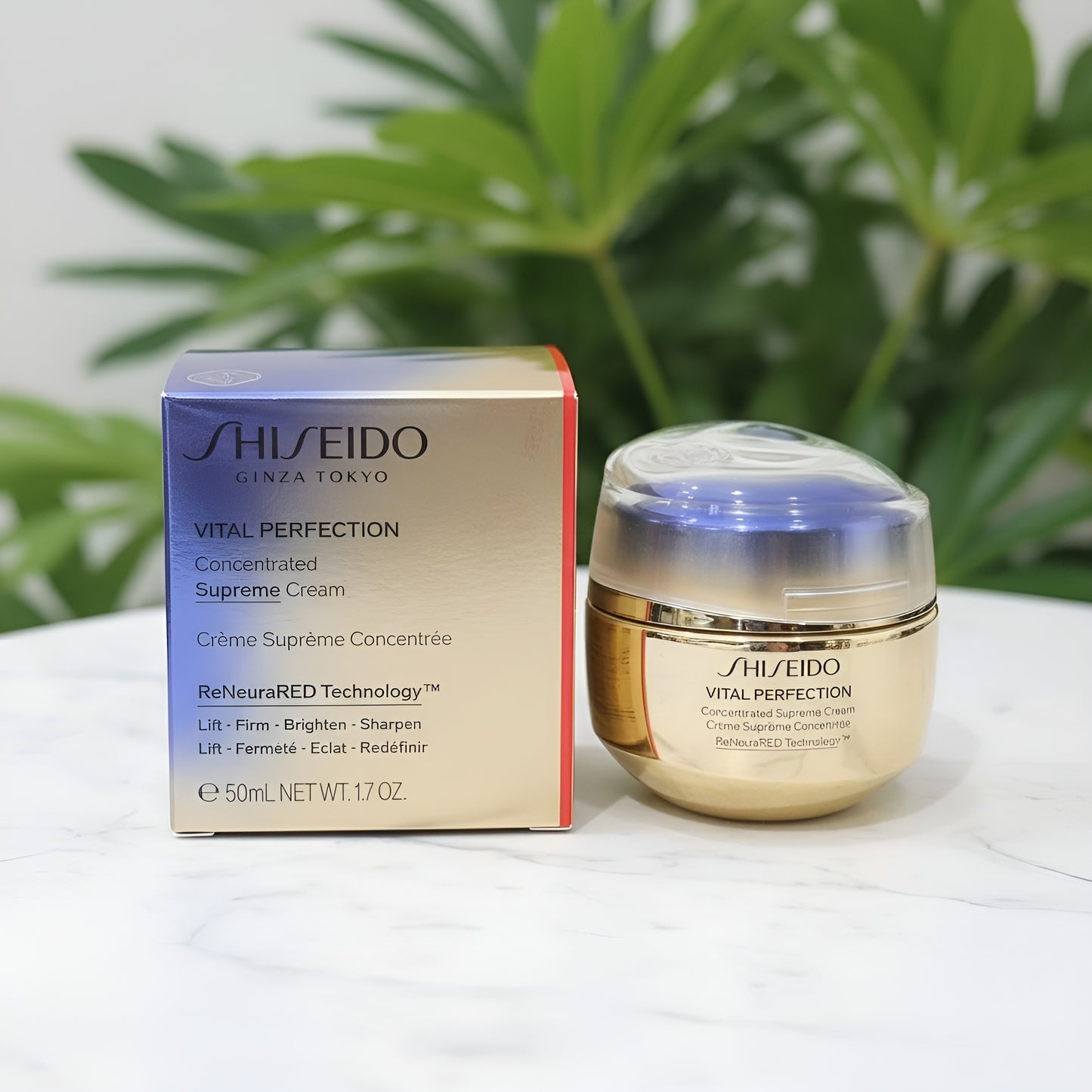 SHISEIDO ULTIMUNE Power Infusing Concentrate 100ML