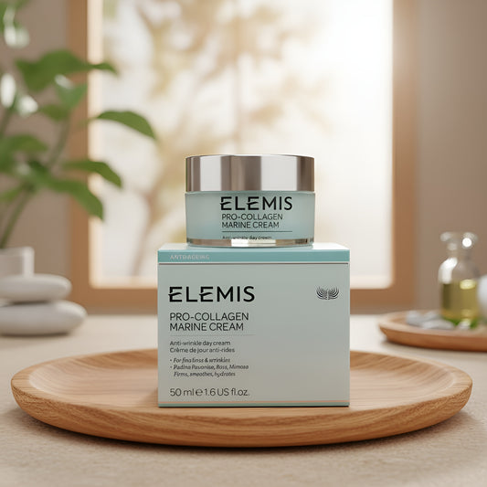 Elemis Pro-Collagen Marine Day Cream 50 ml / 1.6 oz – Anti-Wrinkle Moisturizer