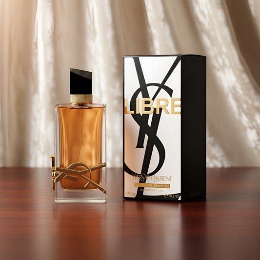 Yves Saint Laurent LIBRE Eau de Parfum Spray – 90 mL / 3.0 FL oz – Women’s Perfume (Sealed)