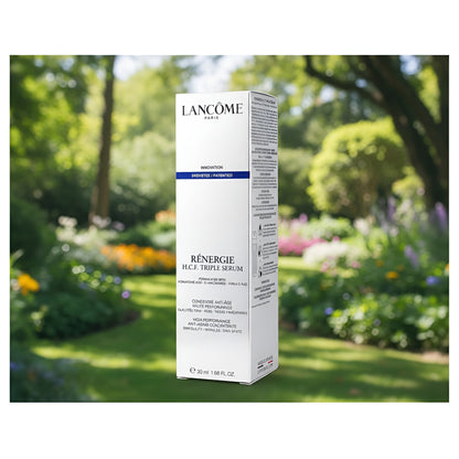 Lancôme Rénergie H.C.F Triple Serum – 1.69 FL OZ / 50 ml – Anti‑Aging Serum