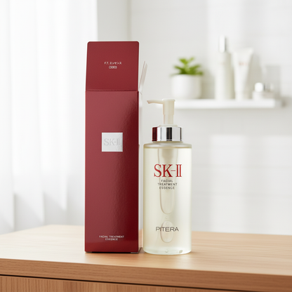 SK-II Facial Treatment Essence 330ml – Pitera™ Skin Balancing & Brightening Essence