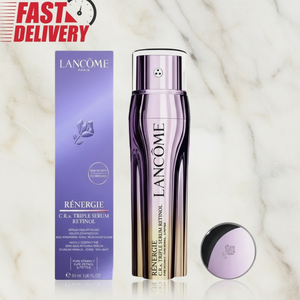 Lancome Renergie HCF Triple Serum High-Performance Anti-Aging Concentrate 1.7oz
