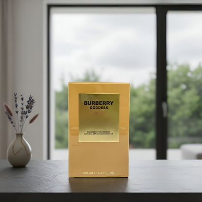 Burberry Goddess Intense Eau de Parfum for Women 3.3 fl. oz. / 100ml