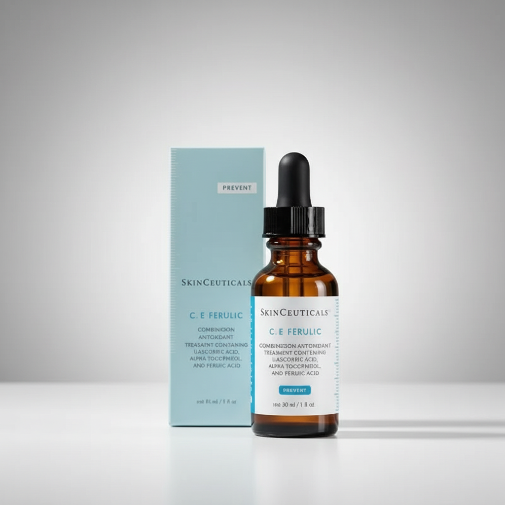 SkinCeuticals C E Ferulic® Vitamin C Serum 30ml (1 fl oz) – 15% L-Ascorbic Acid Anti-Aging Serum
