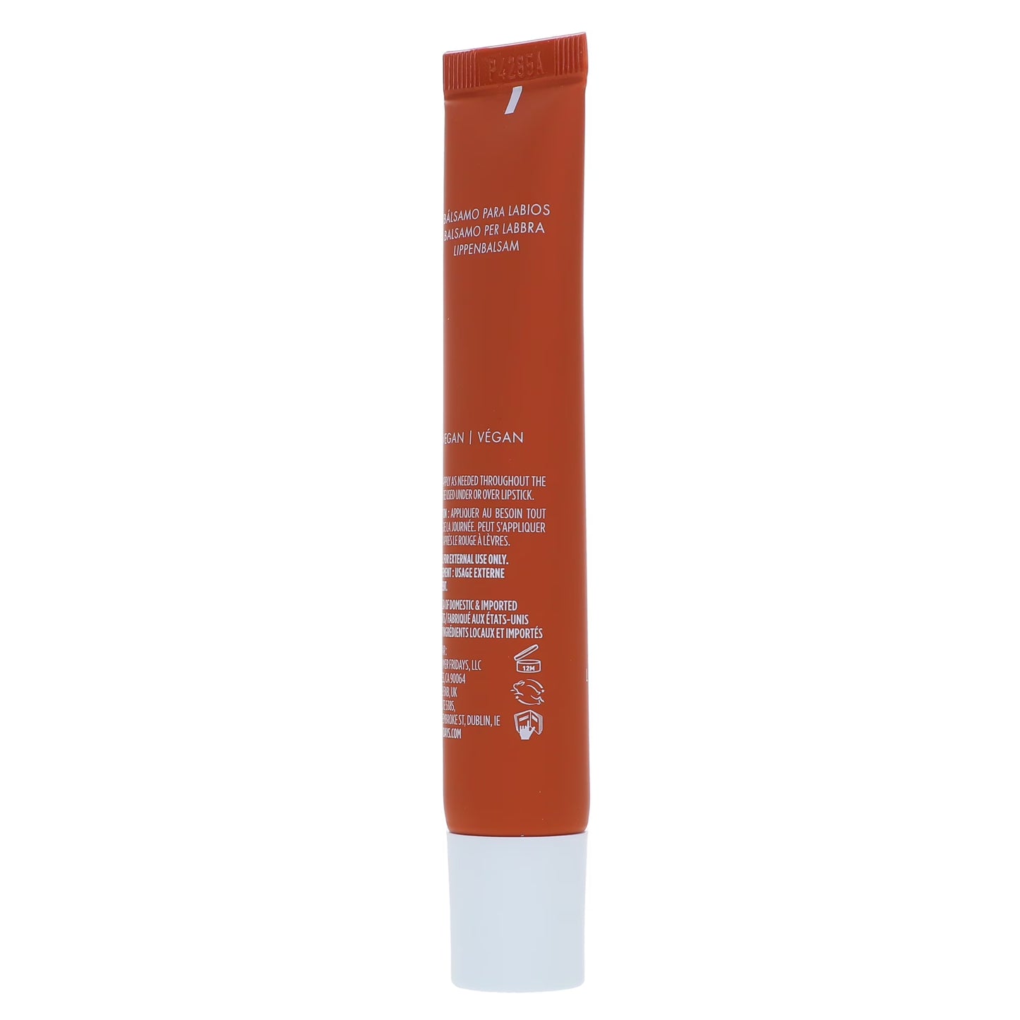 Lip Butter Balm Coffee 0.5 Oz