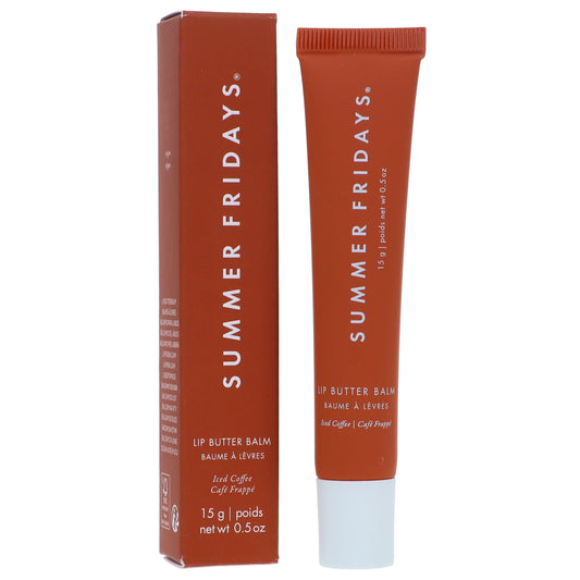Lip Butter Balm Coffee 0.5 Oz
