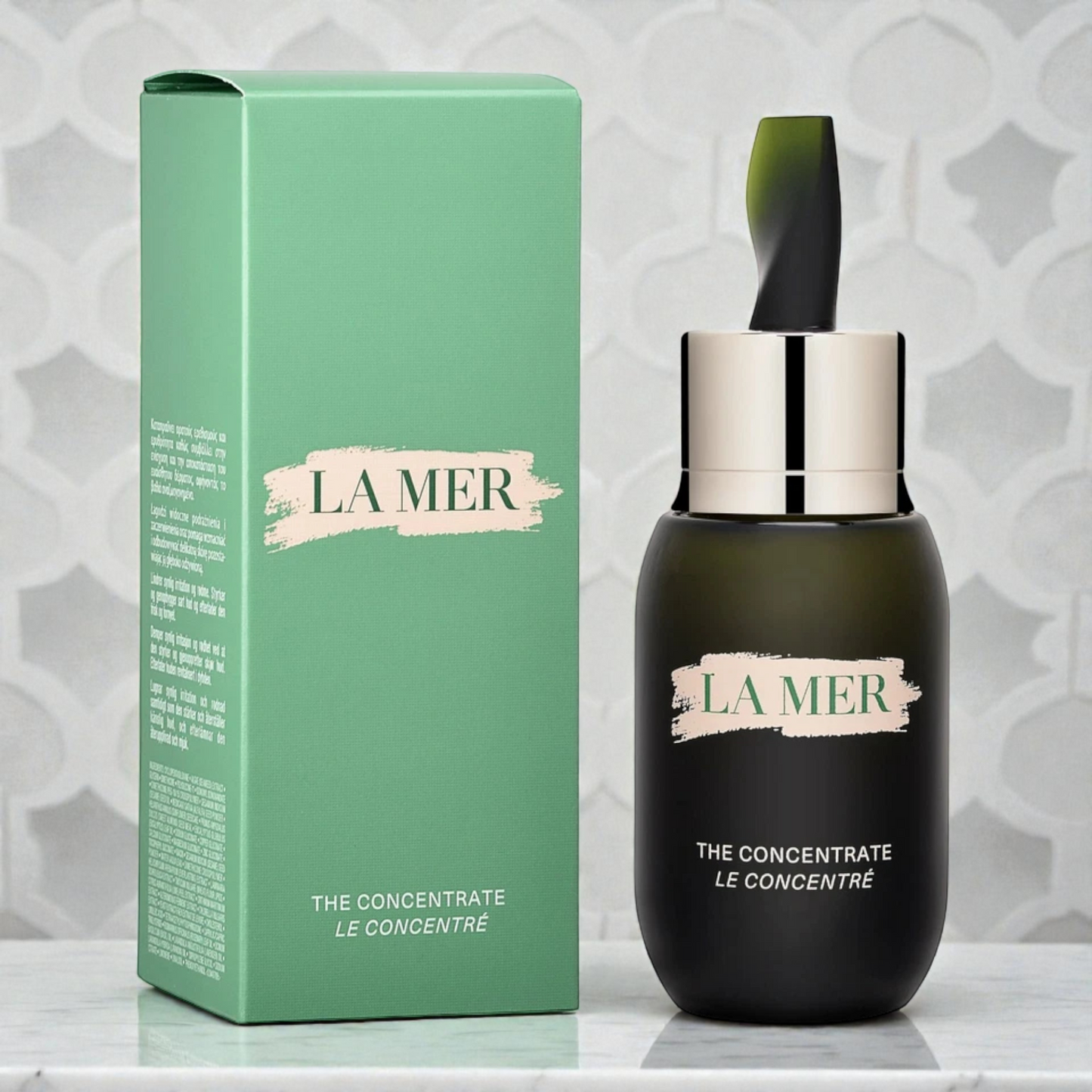 La Mer The Concentrate 50ml – Luxury Anti-Aging Barrier Repair Serum
