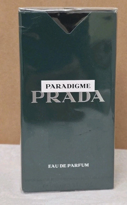 Paradigme Prada Eau de Parfum for Men & Women | Long-Lasting Fragrance