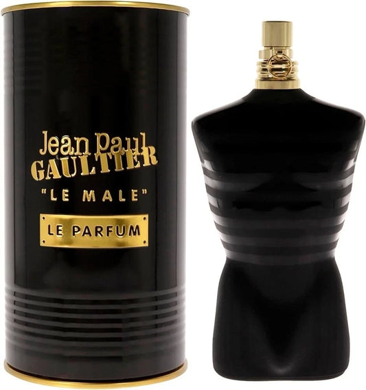 Jean Paul Gaultier Le Male Le Parfum for Men – Eau de Parfum Intense