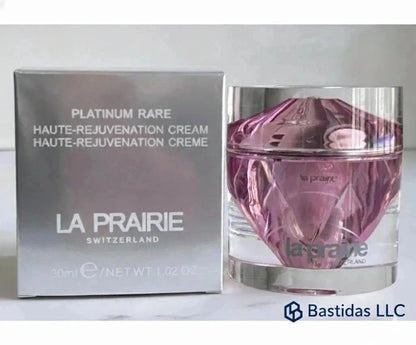 La Prairie Platinum Rare Haute-Rejuvenation Cream 30ml For Unisex NIB&sealed