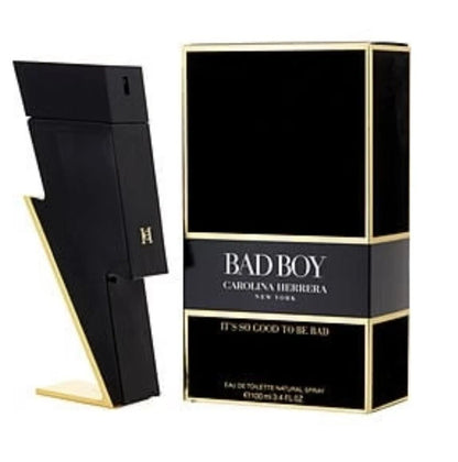 Bad Boy Eau de Toilette for Men – 100ml | Long-Lasting Fragrance