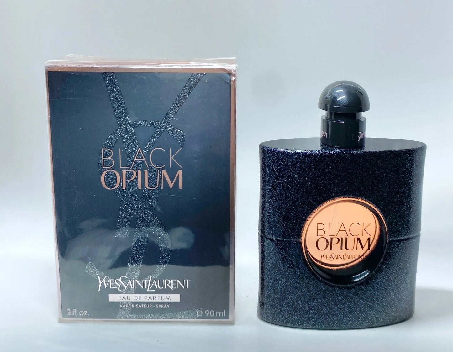 Black Opium Eau de Parfum 90ml – Long-Lasting Women's Perfume