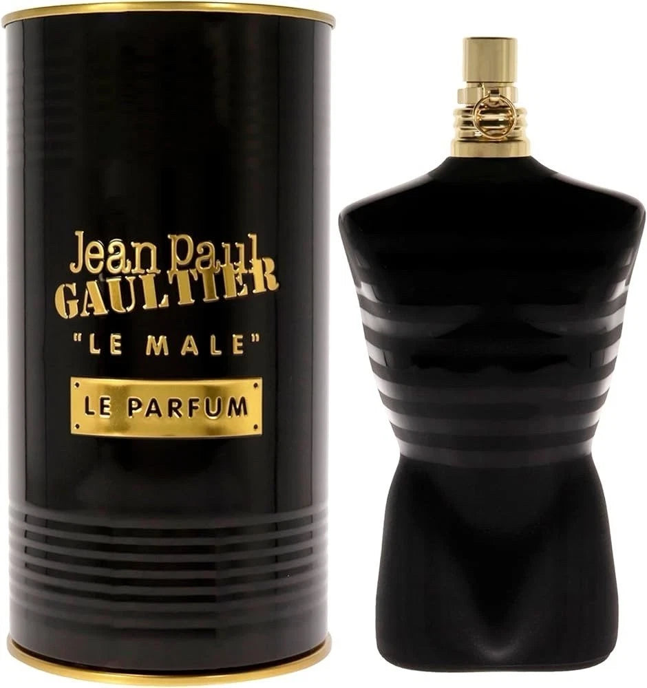 Jean Paul Gaultier Le Male Le Parfum for Men – Eau de Parfum Intense