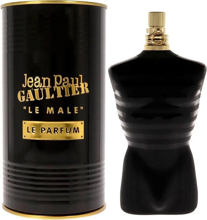 Jean Paul Gaultier Le Male Le Parfum for Men – Eau de Parfum Intense