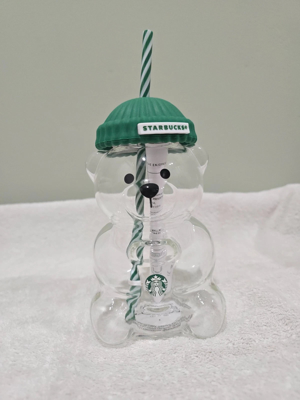 *Rare* Starbucks Bearista Bear Cup Holiday 2025 Brand NEW Limited Edition