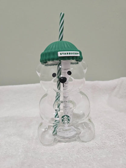 *Rare* Starbucks Bearista Bear Cup Holiday 2025 Brand NEW Limited Edition