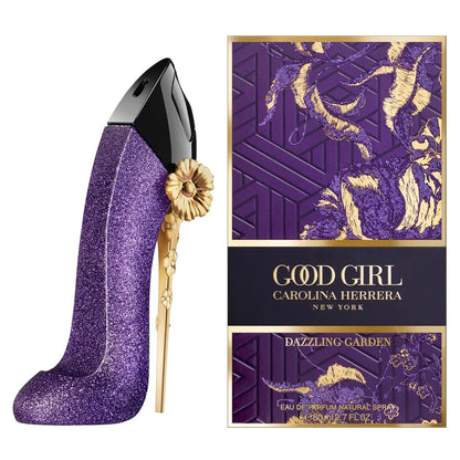 Carolina Herrera Good Girl Dazzling Garden Eau de Parfum Spray for Women 80ml (2.7 fl oz) – Limited Edition