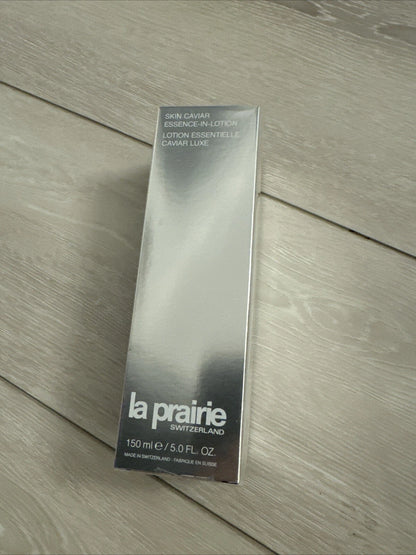 La Prairie Skin Caviar Essence-In-Lotion 150 ml / 5 FL. OZ. NEW + SEALED