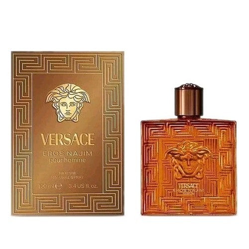 Versace Eros Flame Eau de Parfum Spray for Men 100ml (3.4 fl oz)