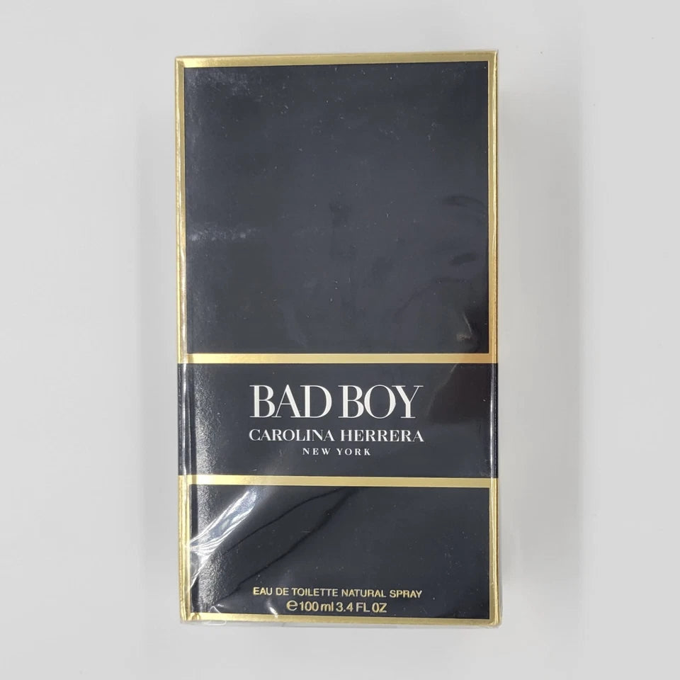 Bad Boy Eau de Toilette for Men – 100ml | Long-Lasting Fragrance