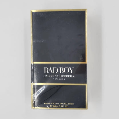 Bad Boy Eau de Toilette for Men – 100ml | Long-Lasting Fragrance