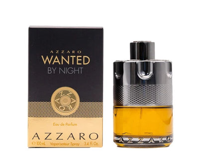 Azzaro Wanted By Night Eau de Parfum Spray for Men 100ml (3.4 fl oz)