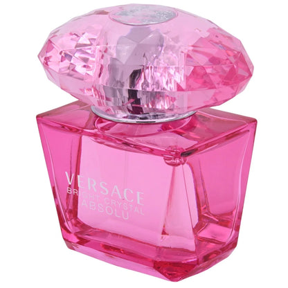 Versace Bright Crystal Absolu Eau de Parfum Spray for Women 90ml (3.0 fl oz)
