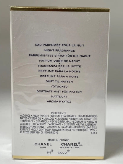 Chanel COCO MADEMOISELLE L'eau Privee Night Fragrance Spray 3.4fl oz 100ml NEW