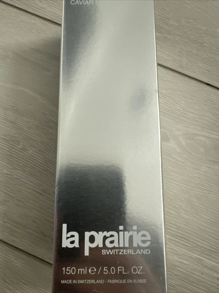 La Prairie Skin Caviar Essence-In-Lotion 150 ml / 5 FL. OZ. NEW + SEALED