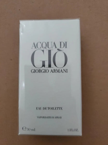 Giorgio Armani Acqua Di Gio Eau De Toilette - 30ml