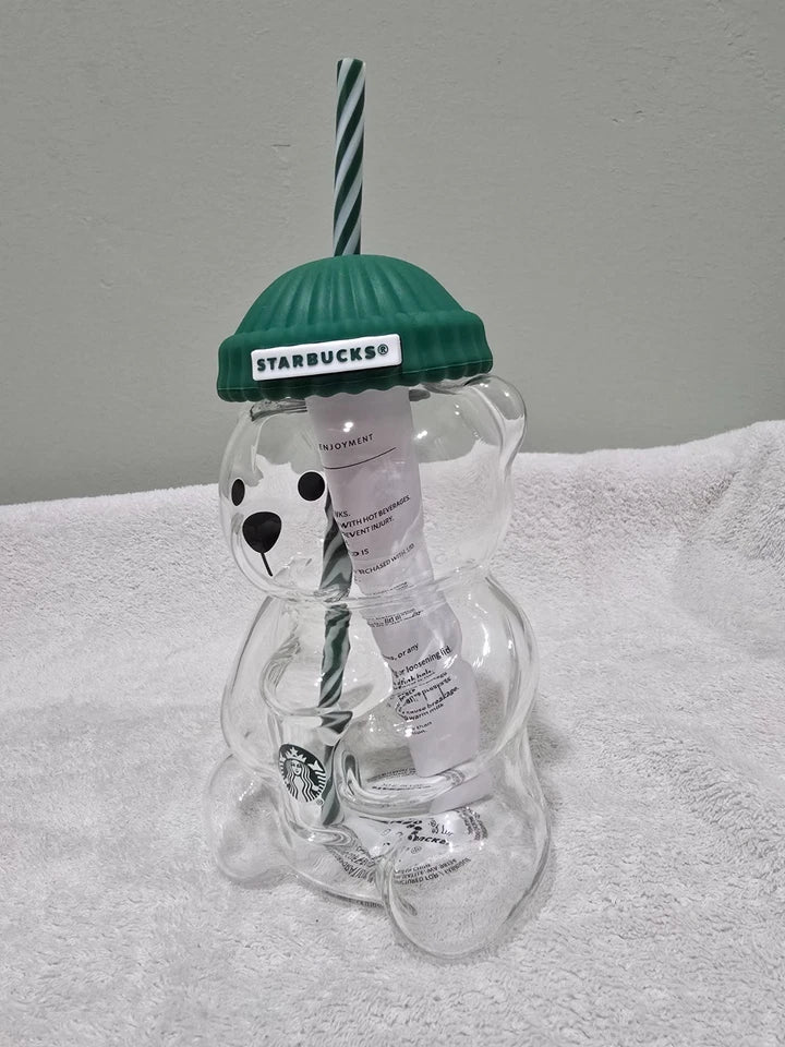 *Rare* Starbucks Bearista Bear Cup Holiday 2025 Brand NEW Limited Edition