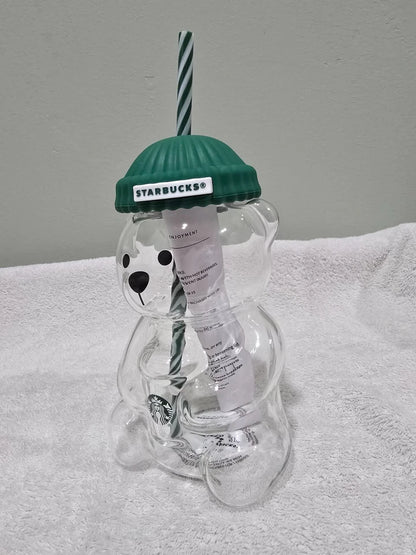 *Rare* Starbucks Bearista Bear Cup Holiday 2025 Brand NEW Limited Edition