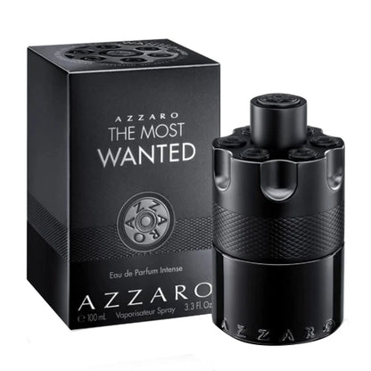 Azzaro The Most Wanted Eau de Parfum Intense Spray for Men 100ml (3.3 fl oz)