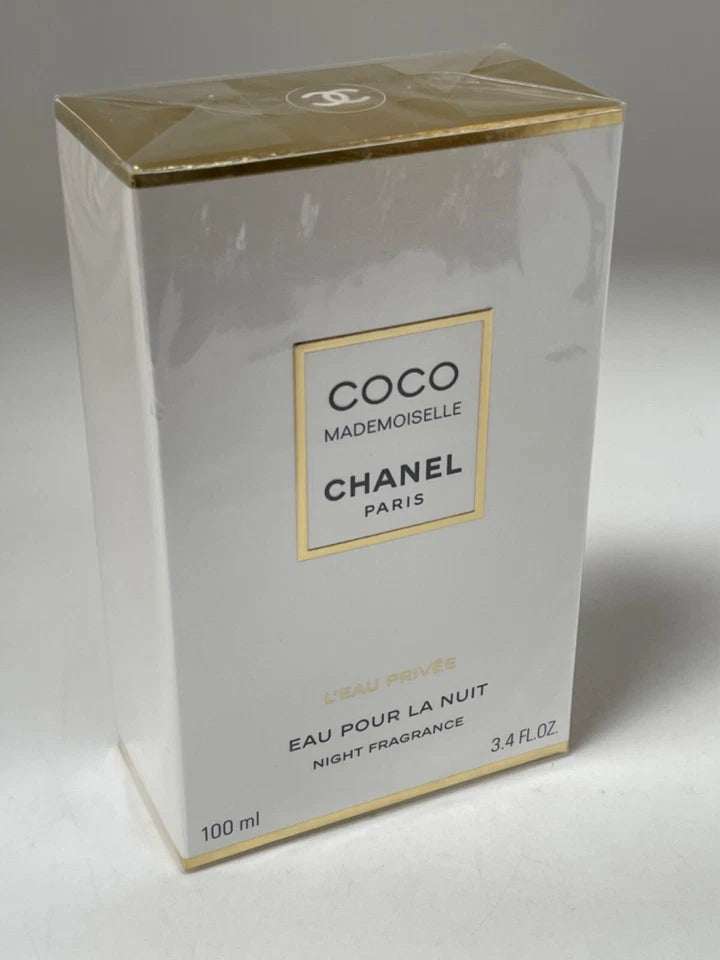 Chanel COCO MADEMOISELLE L'eau Privee Night Fragrance Spray 3.4fl oz 100ml NEW