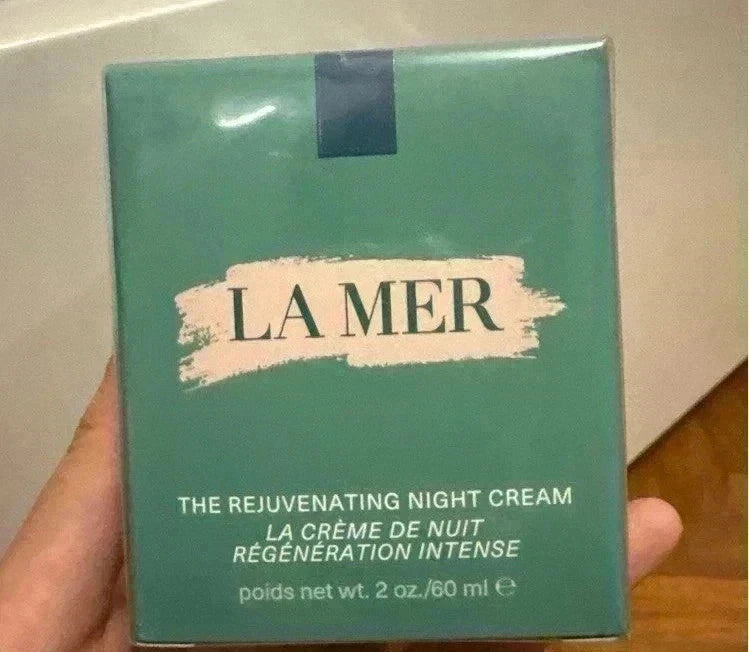 La Mer The Rejuvenating Night Cream - Size 2 Oz. / 60mL - SEALED BOX