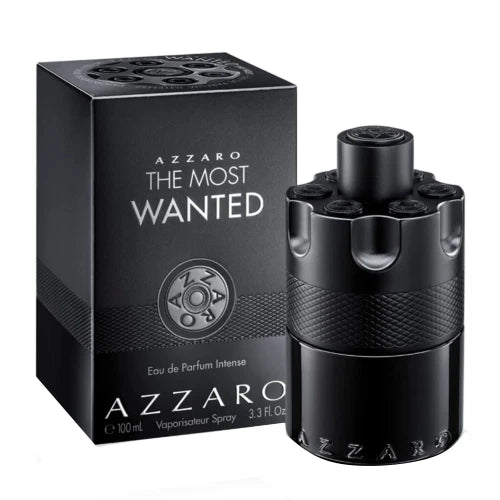 Azzaro The Most Wanted Eau de Parfum Intense Spray for Men 100ml (3.3 fl oz)